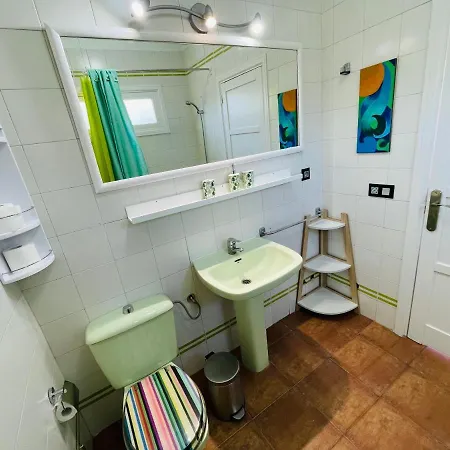 Apartment Сozy Loft Orlando Costa Adeje (Tenerife)